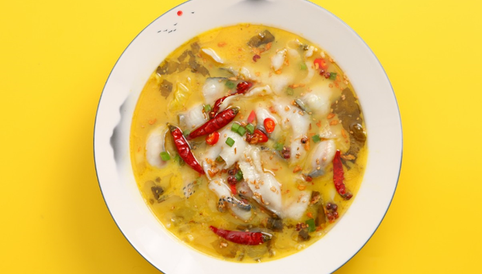 酸菜鱼,市场规模