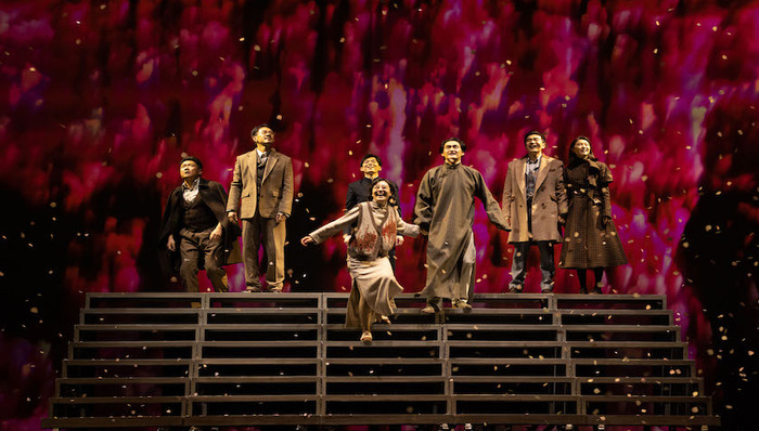 上海舞台艺术优秀剧目展演，沪剧，淮剧，滑稽戏，杂技，话剧,艺术节中心