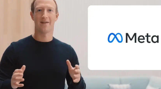 Facebook,元宇宙