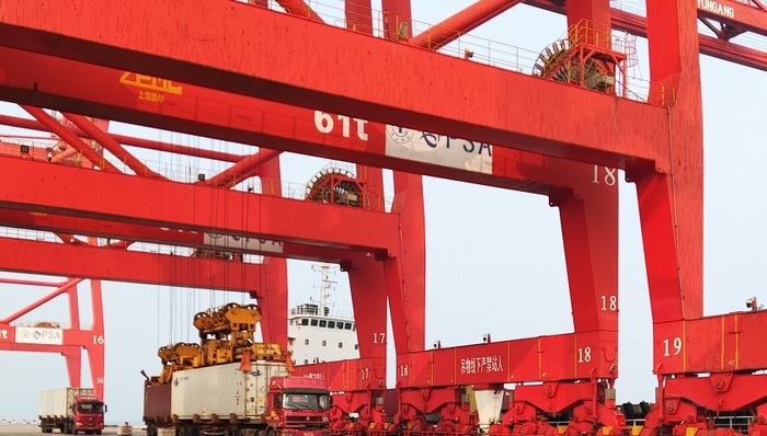 财经速递,对外贸易