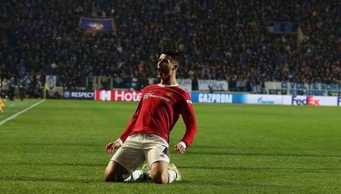 欧冠“永远的神”：C罗再献绝杀，逼近800球纪录