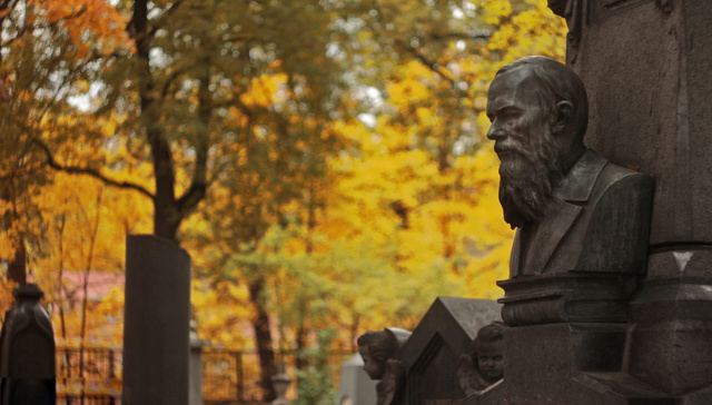 从德国视角看陀思妥耶夫斯基：作家封圣在俄国很正常，西方学者会调侃和解构