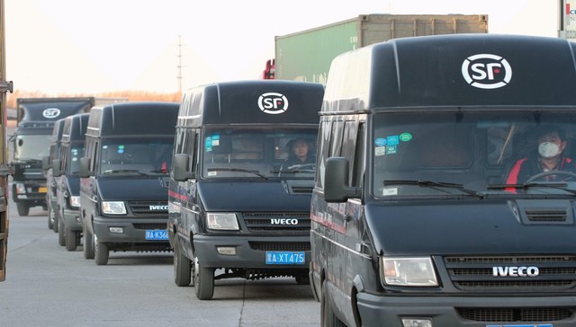 顺丰推8小时专车快递，差异化服务能否打破“价格战”僵局？