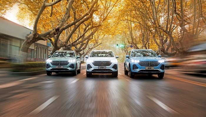 新车测评,长城汽车