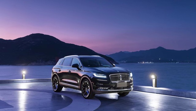 限量发售618辆，林肯航海家Nautilus 加州海岸限量版车型上市|新车