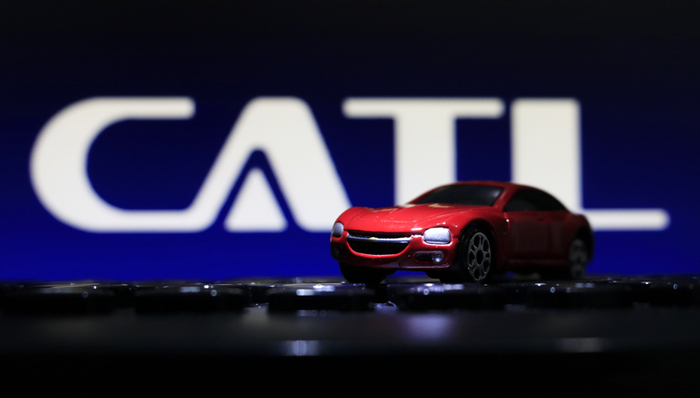 电动汽车,供应链,动力电池,特斯拉,宁德时代