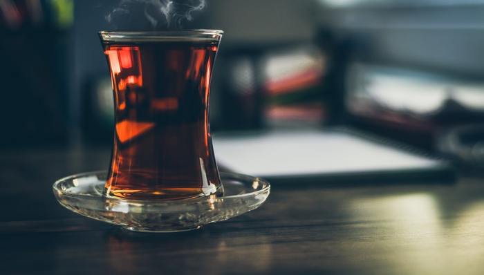 传统茶企,商业模式