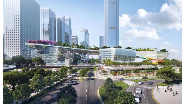 恒基兆业508亿港元夺得香港最高总价地块