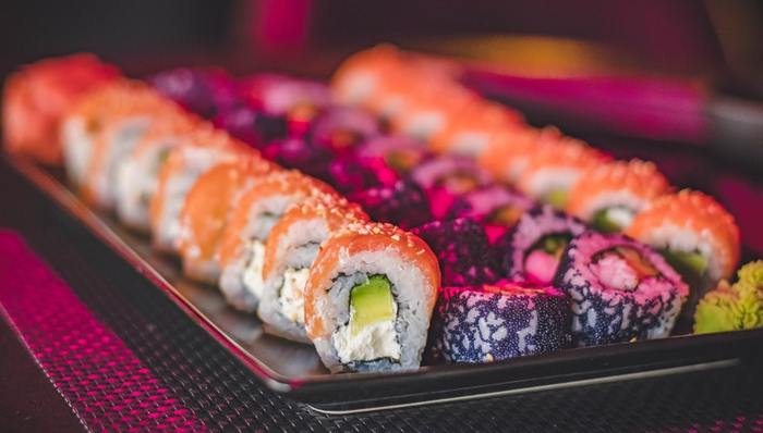 日料市场,本土品牌