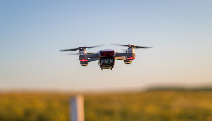 中国国际进口博览会，无人机，航空器，安全管理