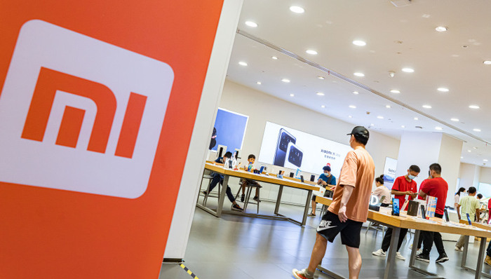 小米,手机行业