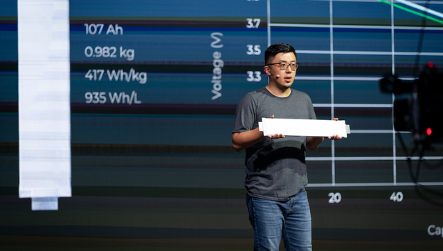 世界首款超100Ah的单体锂金属电池Apollo问世，2025年商业化量产