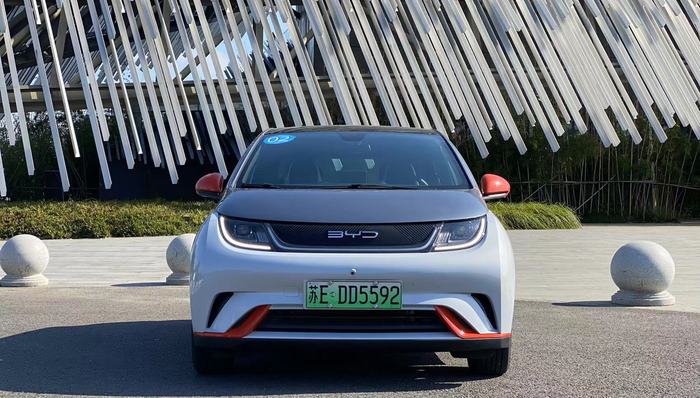 比亚迪,新车测评