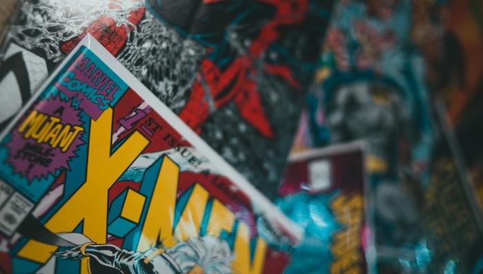 电子漫画,集英社,版权