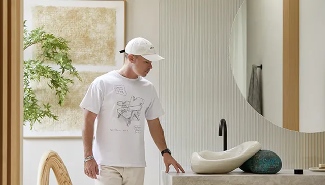 科勒新出3D打印艺术台盆，野兽派首发卧谷听松中式家饰 | 一周享乐指南