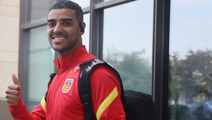 韦世豪等五人离开国足，调整阵容11月两战全力抢分