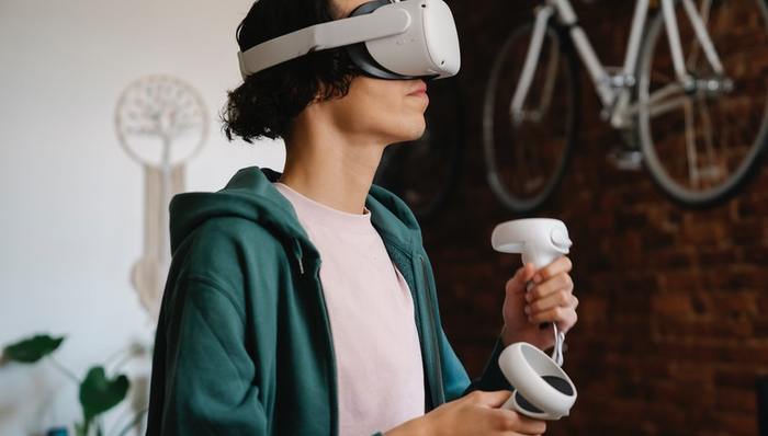 虚拟偶像,元宇宙