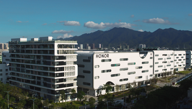 荣耀,深圳,智能手机