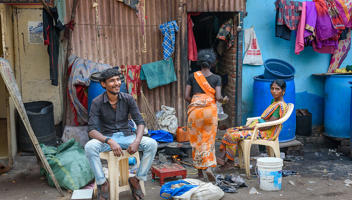 印度,贫富差距,贫民窟,专访,严肃对话,纪实,非虚构