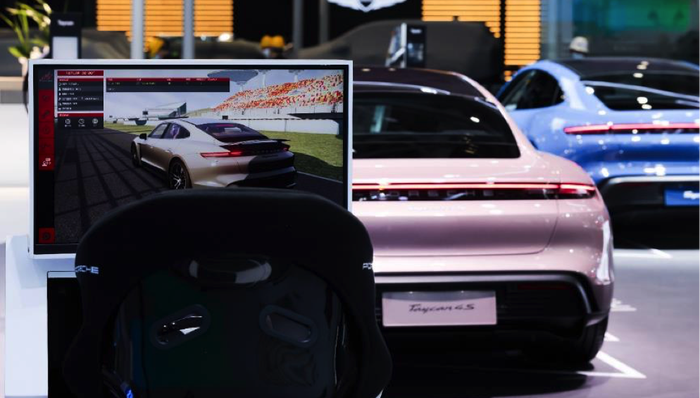 保时捷,车圈观察