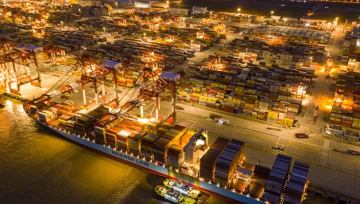 财经速递,进出口