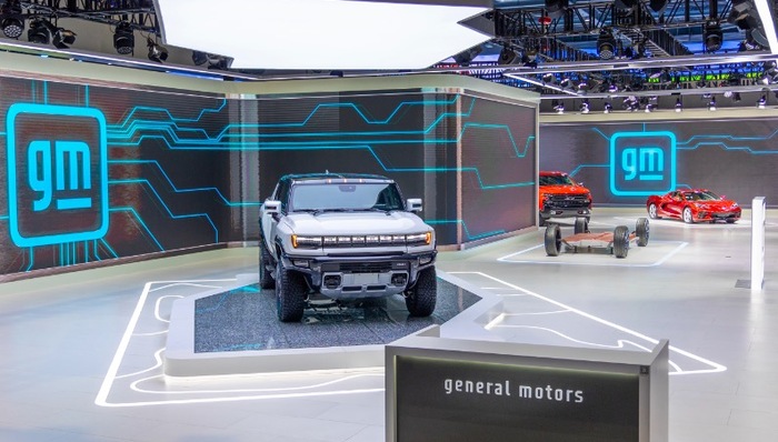 通用汽车,车圈观察