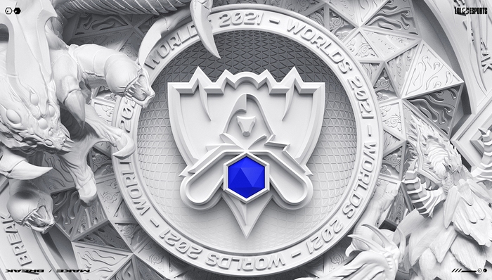 英雄联盟S11全球总决赛EDG战胜DK，登上冠军之巅