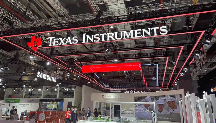 德州仪器首次亮相进博会，持续加码中国市场