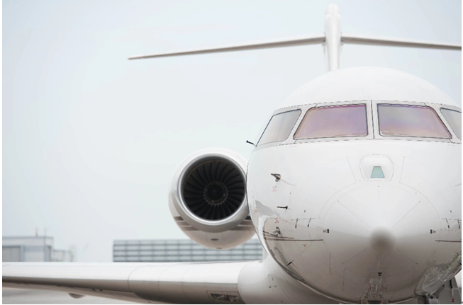 冯氏航空看好公务机市场，进博会与天成商务航空达成战略合作