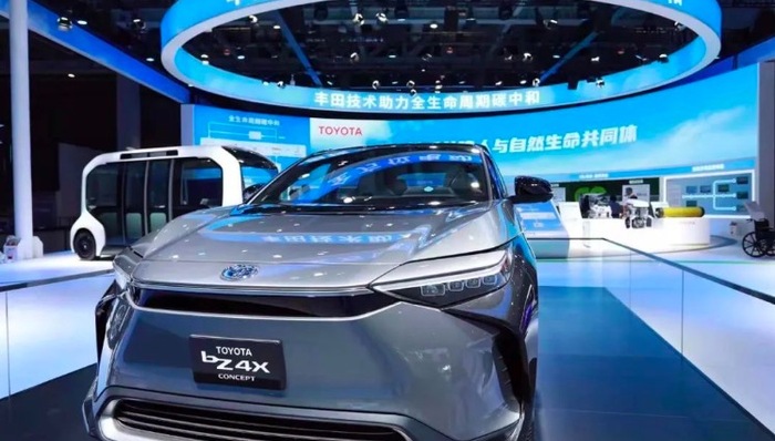 丰田,车圈观察,碳中和