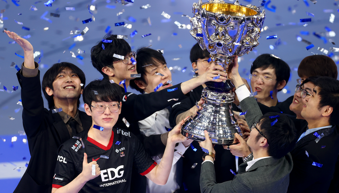 EDG,电竞,合生创展,朱一航