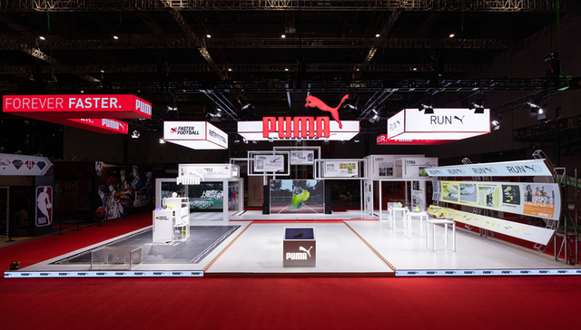 中国运动品市场竞争空前激烈，PUMA更快更全制胜