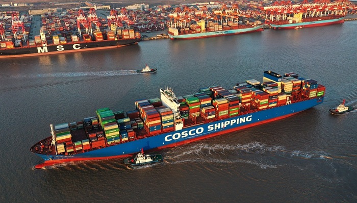 财经速递,对外贸易