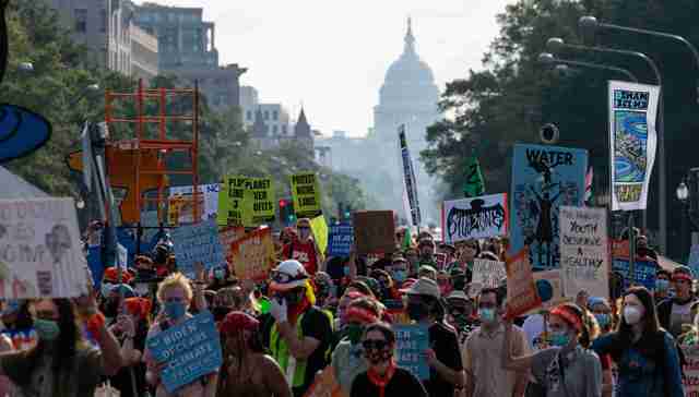 发达国家调查：多数人能认识气候危机严重性，少数愿意改变生活方式来应对