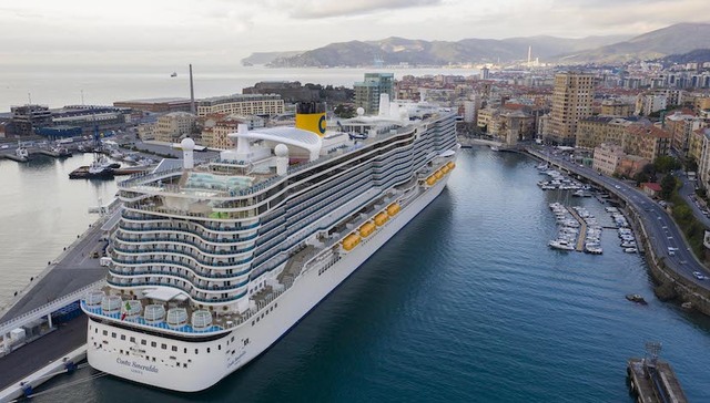 文旅100人 | 歌诗达邮轮亚洲高级副总裁叶蓬：未来的中国邮轮市场选择会更多样、更灵活