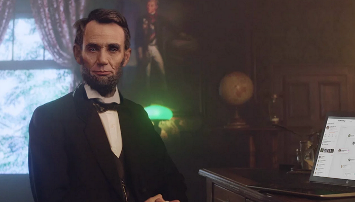 历史,人工智能,Deepfake