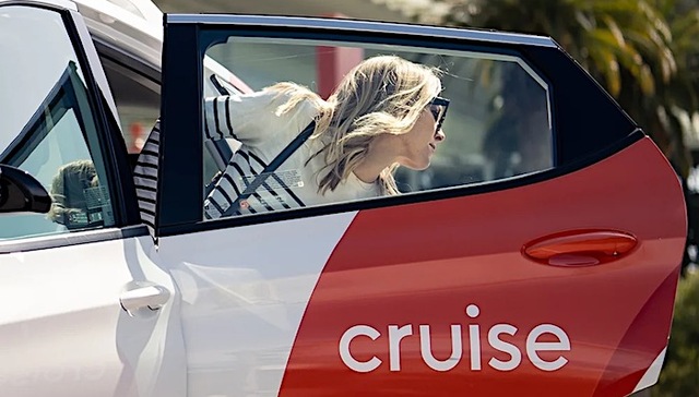 Cuise正在谋求监管者许可，以试点自动驾驶出租车业务