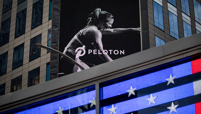 Peloton红利期已过？全年预测下调10亿美元、股价大跌30%