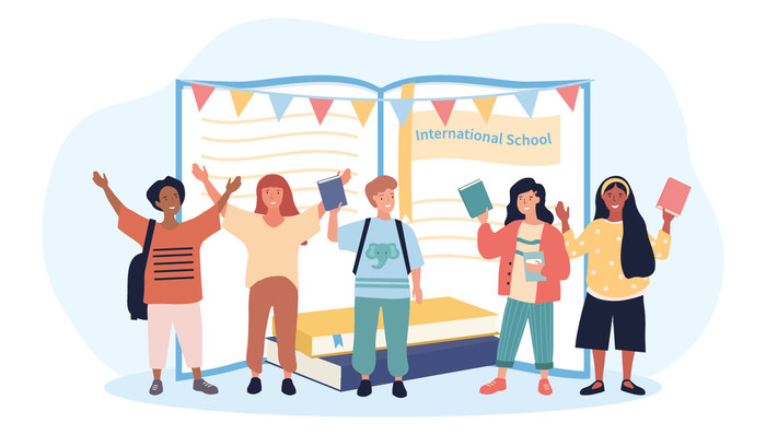 赴英低龄留学中国家庭中，超六成选择初中出国