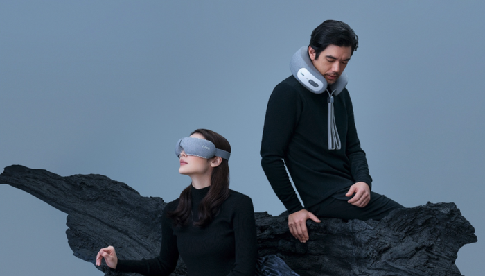 “便携按摩器第一股”倍轻松发布新品，瞄准没空运动的年轻人