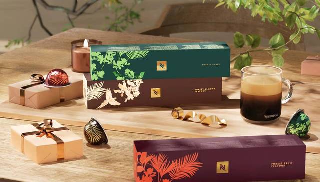全球三城米其林指南名单发布，Nespresso上新“森林的馈赠”系列咖啡 | 美食情报