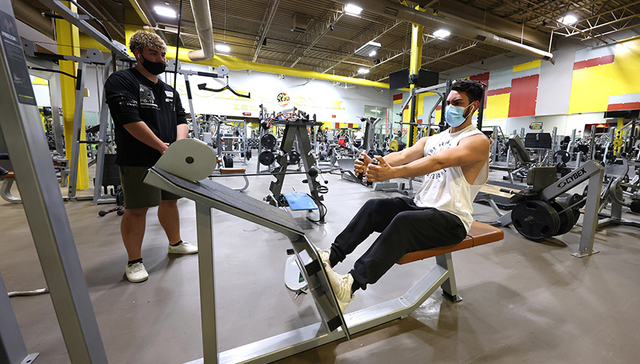 实体健身消费反弹，美连锁巨头Planet Fitness季度收入创最高