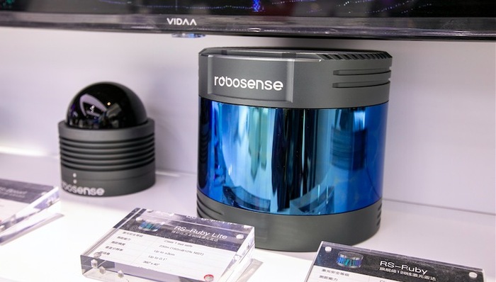 德州仪器,车圈观察,激光雷达