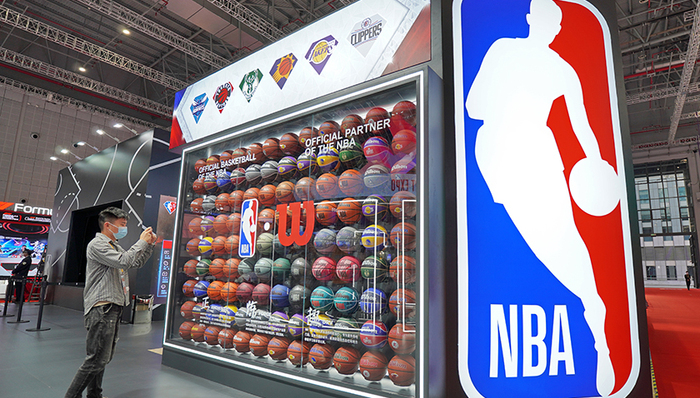 咪咕买下NBA联盟通权益，中国市场版权格局再现双雄之争？