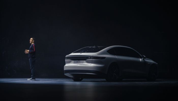 蔚来汽车,车圈观察