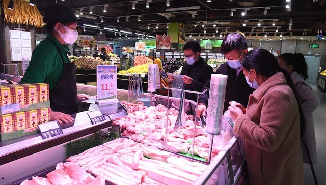 章言该：猪肉价格见底了吗？