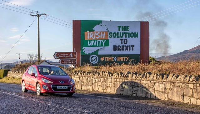 北爱货物问题致英欧贸易战一触即发，爱尔兰称欧盟别无选择只能“报复”