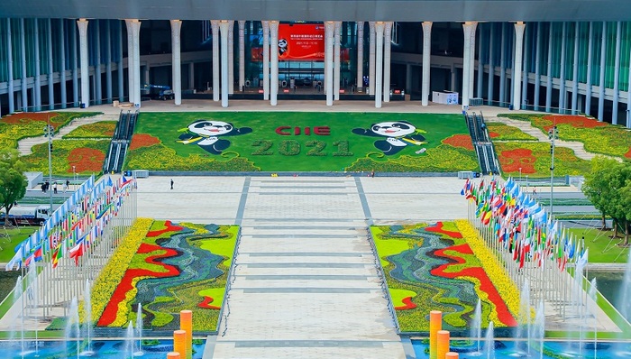 上海,进博会,疫情,成交额,越办越好