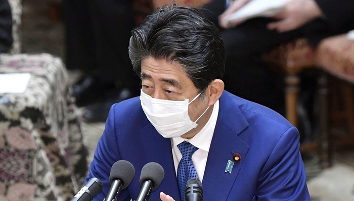 日本,安倍晋三,首相,岸田文雄