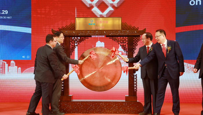 管理鸟巢的京城佳业上市，挂牌首日遭遇破发